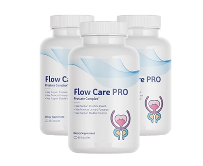 FlowCare Pro2 Bottles